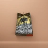 Golden packaging bag metal chrome balloon party decoration set Specification image